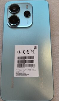 Xiaomi Redmi Note 14 Ocean Blue - 2