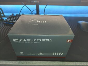 Predám CPU chladič NOCTUA NH-U12S redux + ventilátory - 2