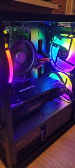 Predám herný PC / TOP stav - 2