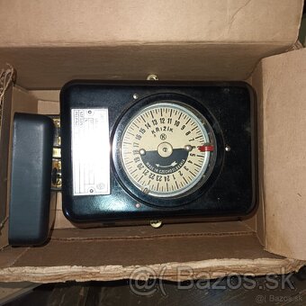 Sadzbovy spínač h53 d - 2