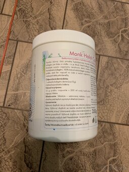MONK Halal Collagen (350g) – Prémiový kolagén - 2