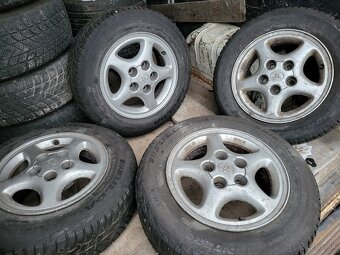 Hlinikove disky toyota. - 2