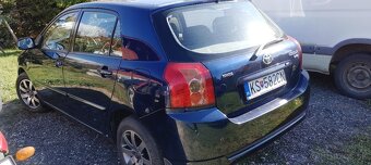 Predám Toyota Corolla 1.4 diesel - 2