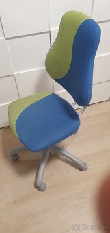 Točiacia stolička - 2