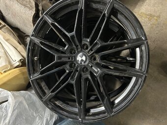 BMW 20” disky – krásny športový dizajn + TPMS – 899€ - 2