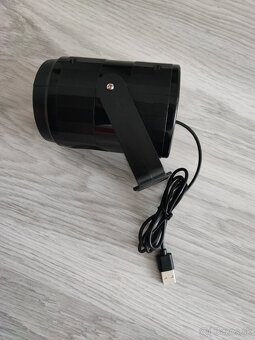 Projektor snehové vločky - 2