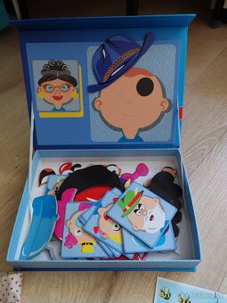 Hry pre mensie deti - 2