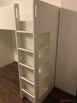 Poschodová posteľ - 2