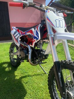 PITBIKE 125 Minirocket - 2