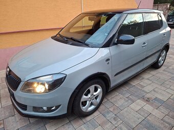 Predám Skoda Fabia 2--Monte Carlo-r.v-2013 - 2