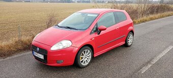 Fiat Punto - 2