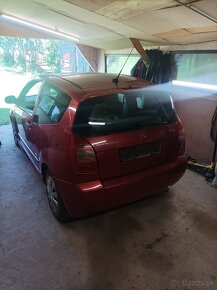 Citroen C2 1.4 HDi 2005 - 2