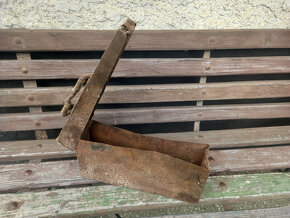 Schranka na náboje - 2