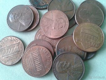 Mince USA, Taliansko - 2