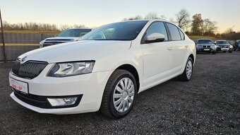 ŠKODA OCTAVIA 3 2015 4X4 - 2
