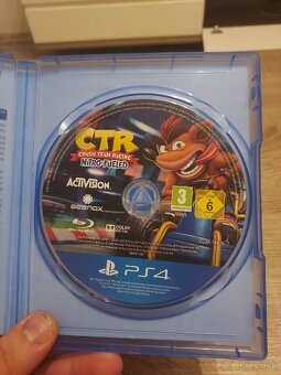 Crash Team Racing nitro fueled - 2