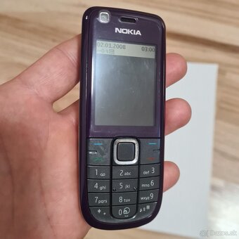 Nokia 3120c - 2