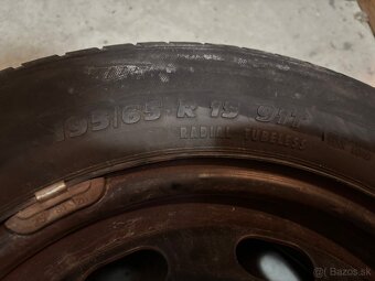 Predam plechove disky/rafiky 15 - 2