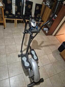 Eliptický trenažér - 2