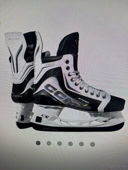 korcule CCM Jetspeed FT8 Pro White - 2