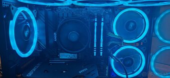 Herný PC Ryzen 5 4500 / RTX 4060 / 32GB RAM - 2