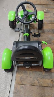 Slapacia motokara - 2