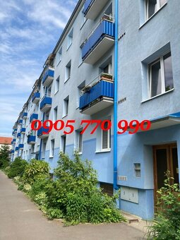 Slnečný dvojizbový byt v centre - 2