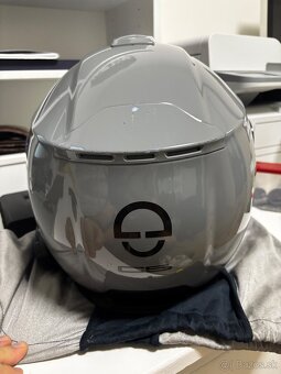 Schuberth C5+komunikator Sena - 2