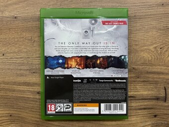 Hra Xbox One - The Evil Within 2 - 2