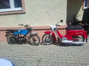 Predam Jawa Babeta Simson - 2