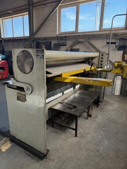 Tabulové nůžky PIESOK NTC 2000/2.5 (8342) - 2