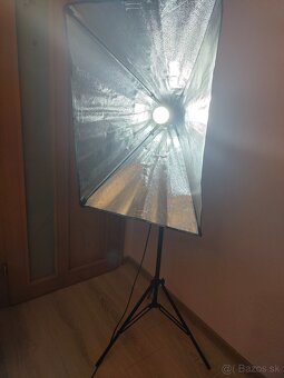 Svetlo SOFTBOX - 2
