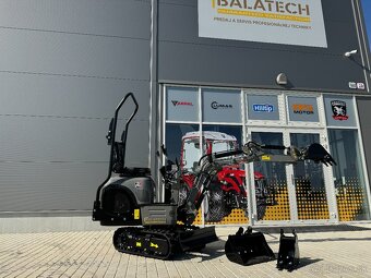 Minibager JANSEN MB-800 - 2