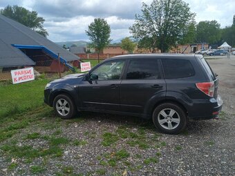 predám subaru forester 2.0d - 2