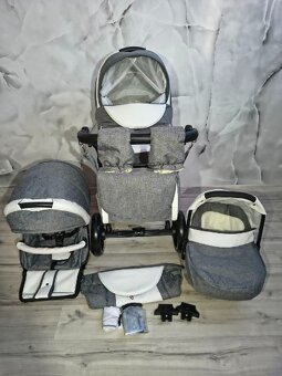 Nový kočiar v trojkombinácii - 2