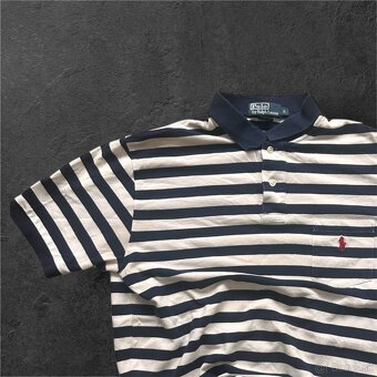 ralph lauren polo - nove - 2