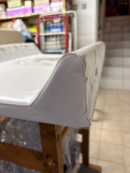 Prebalovacia podlozka - 2