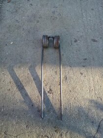 Prsty na obracac, roztriasač - 2