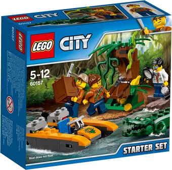 Lego City Jungle Explorers - 2