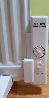 Radiátor elektrický - 2