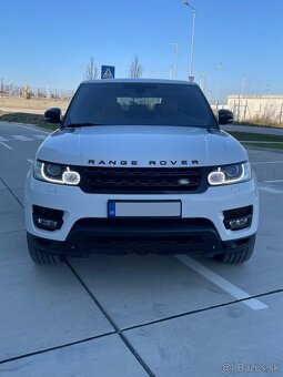 Land Rover Range Rover Sport 3.0 SDV6 HSE Dynamic DPH - 2