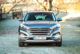 Hyundai Tucson 1.6 GDi Style 97kW - 2