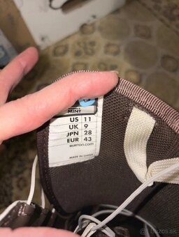 Snowboardové topánky - 2