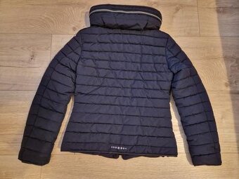 Zimná bunda Tom Tailor 152 modrá - 2
