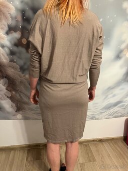 Svetrove saty 40/42 - 2