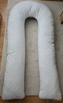 Tehotenský vankúš - 2