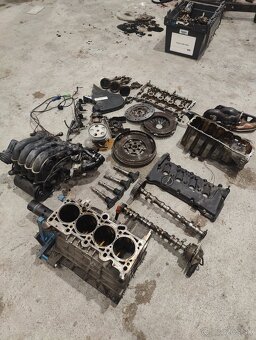 Nahradne diely 2.0 20v audi/vw (ALT) - 2