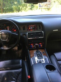 Predám Audi Q7 4,2TDI 240 KW - 2