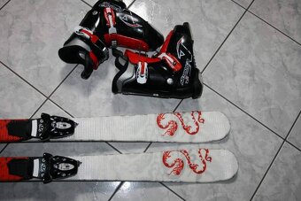 lyže Head 117cm , hadia koža - 2