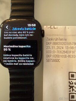 Predam Apple Watch 10 46 mm - 2